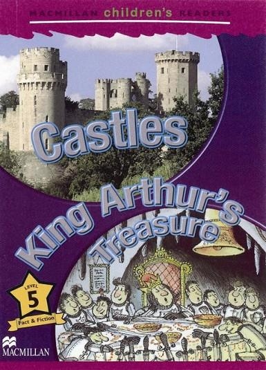 CASTLES, KING ARTHUR'S TREASURE | 9781405025102 | AA.VV.