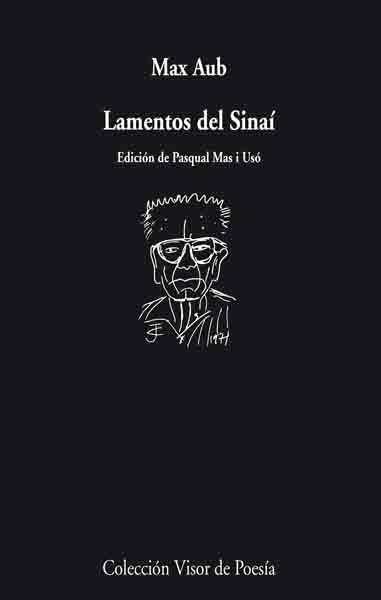 LAMENTOS DEL SINAI V-687 | 9788475220345 | AUB, MAX