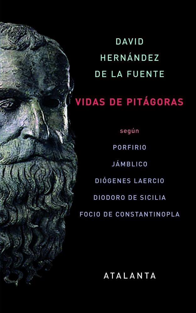 VIDAS DE PITAGORAS | 9788493846664 | HERNÁNDEZ DE LA FUENTE, DAVID