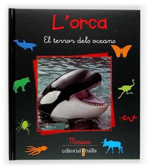 ORCA : EL TERROR DELS OCEANS | 9788466110167 | LE BLOAS, RENÉE