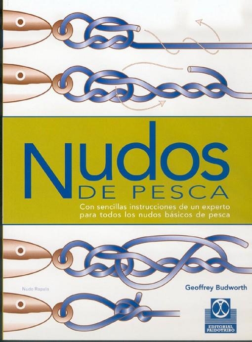 NUDOS DE PESCA | 9788480194983 | BUDWORD, GEOFFREY