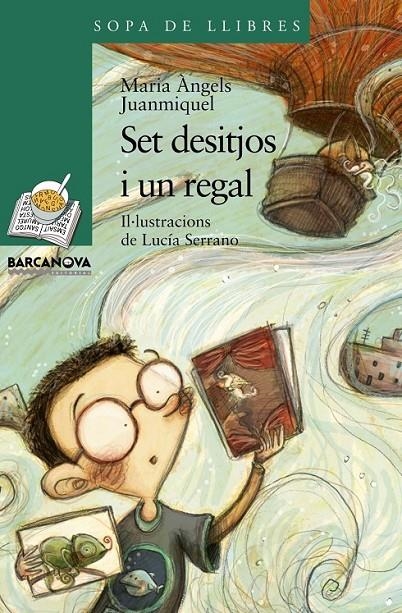 SET DESITJOS I UN REGAL | 9788448925628 | JUANMIQUEL ROVIRA, MARÍA ÀNGELS