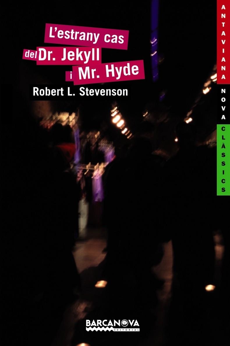 ESTRANY CAS DEL DR. JEKYLL I MR. HYDE, L' | 9788448919139 | STEVENSON, ROBERT LOUIS