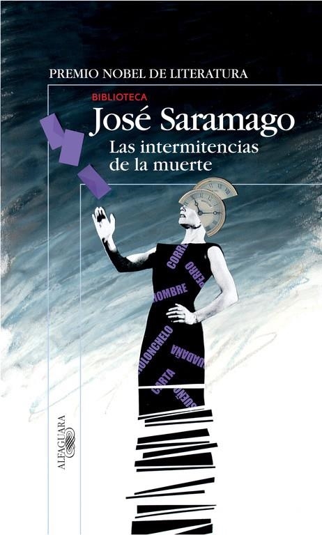 INTERMITENCIAS DE LA MUERTE, LAS | 9788420469454 | SARAMAGO , JOSE