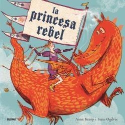 PRINCESA REBEL (2019) | 9788417757267 | KEMP, ANNA