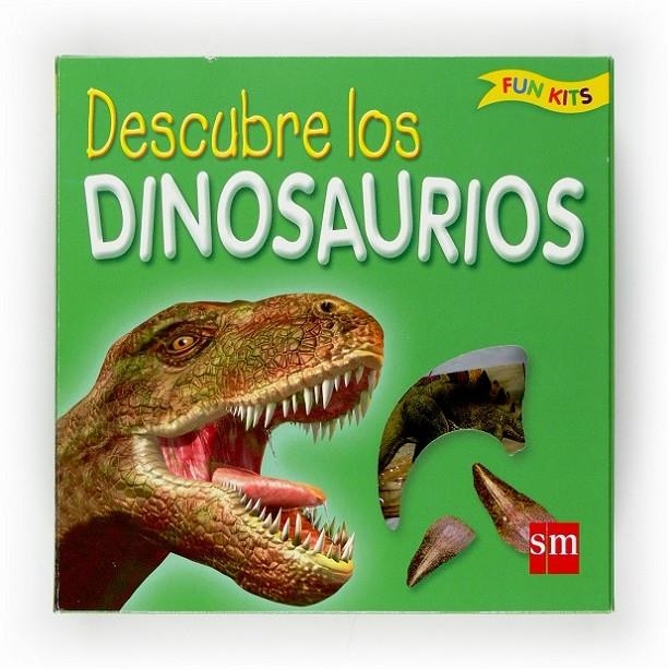 DESCUBRE LOS DINOSAURIOS | 9788467518665 | MATTHEWS, RUPERT