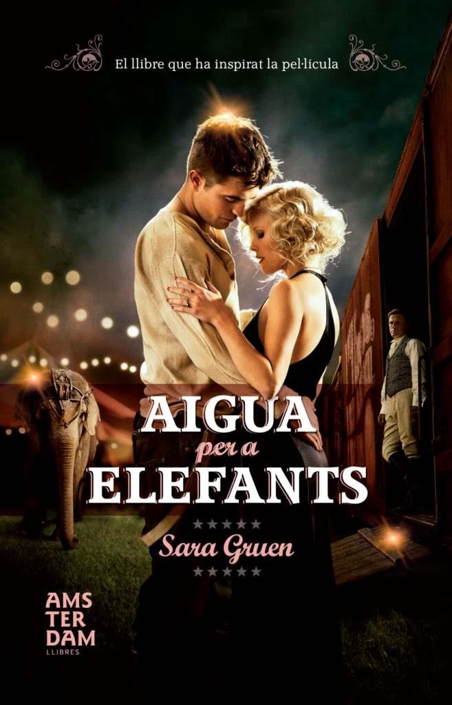 AIGUA PER A ELEFANTS | 9788496767423 | GRUEN, SARA