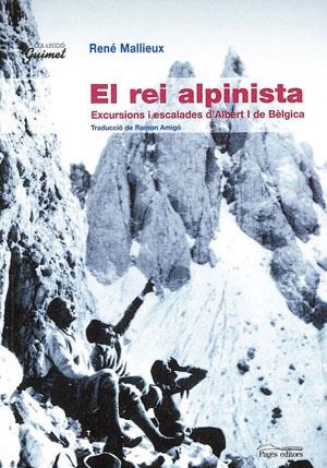 REI ALPINISTA, EL | 9788497791199 | MALLIEUX, RENÉ