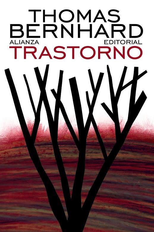 TRASTORNO | 9788420609317 | BERNHARD