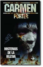 MISTERIOS DE LA IGLESIA | 9788441417717 | PORTER, CARMEN