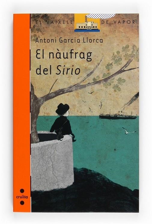 NAUFRAG DEL SIRIO, EL | 9788466123532 | LORCA, GARCIA , ANTONI.