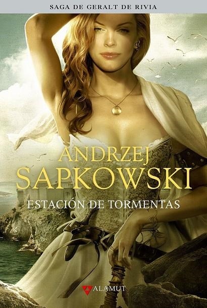 GERALT DE RIVIA : ESTACIÓN DE TORMENTAS | 9788498891027 | SAPKOWSKI ANDRZEJ