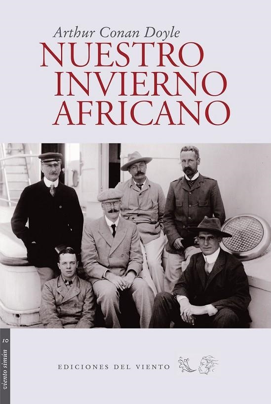 NUESTRO INVIERNO AFRICANO | 9788493406004 | DOYLE, ARTHUR CONAN , SIR (1859-1930)