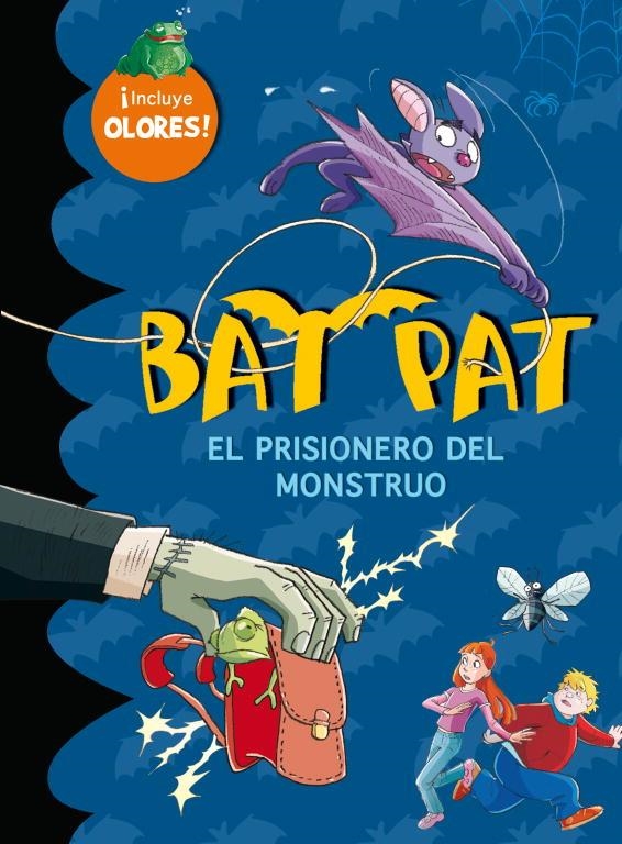 BAT PAT EL PRISIONERO DEL MONSTRUO | 9788484416760 | PAVANELLO, ROBERTO