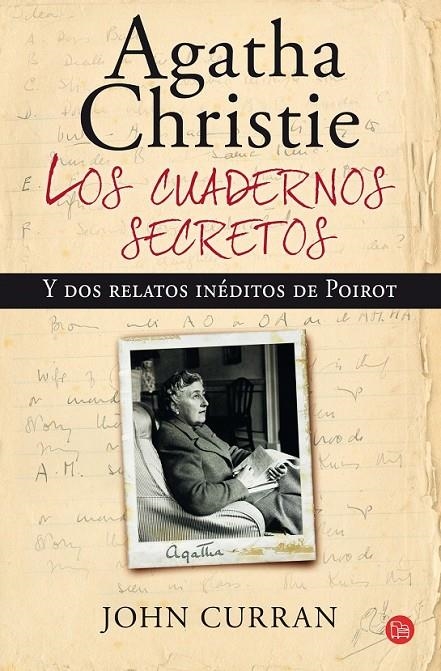 CUADERNOS SECRETOS AGATHA CHRISTIE, LOS | 9788466322461 | CURRAN JOHN