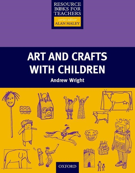 ART AND CRAFTS WITH CHILDREN | 9780194378253 | MALEY, ALAN