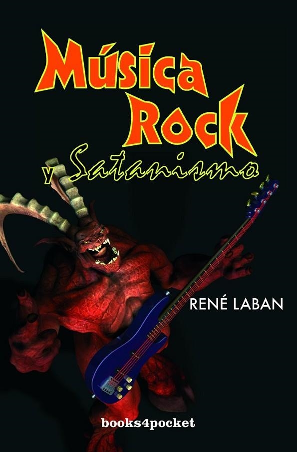 MUSICA ROCK Y SATANISMO | 9788492516063 | LABAN, RENÉ