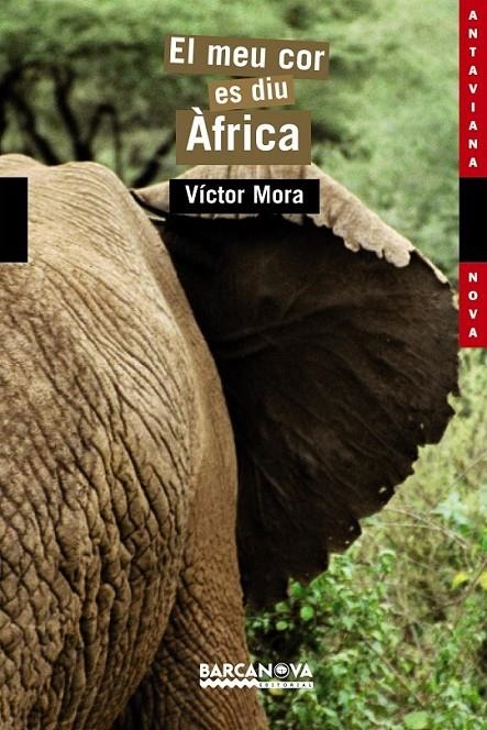 MEU COR ES DIU AFRICA, EL | 9788448919160 | MORA, VICTOR