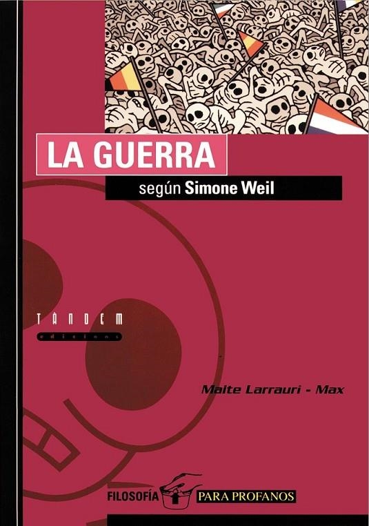 GUERRA, LA | 9788481314274 | WEIL, SIMONE