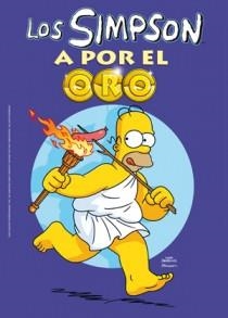 SIMPSON A POR EL ORO | 9788466651370 | ORTIZ, PHILP -BLACKBUN ,ELMA