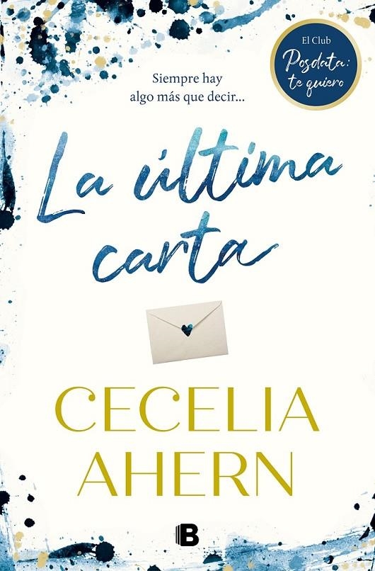 ÚLTIMA CARTA | 9788466666718 | AHERN, CECELIA