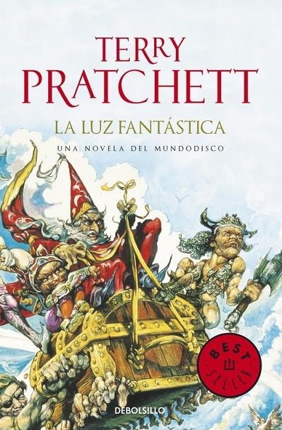 LUZ FANTASTICA, LA MUNDO DISCO | 9788497931786 | PRATCHETT, TERRY