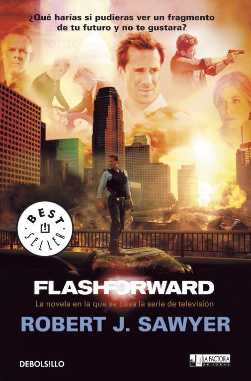 FLASHFORWARD (RECUERDOS DEL FUTURO) | 9788499084053 | SAWYER, ROBERT J.