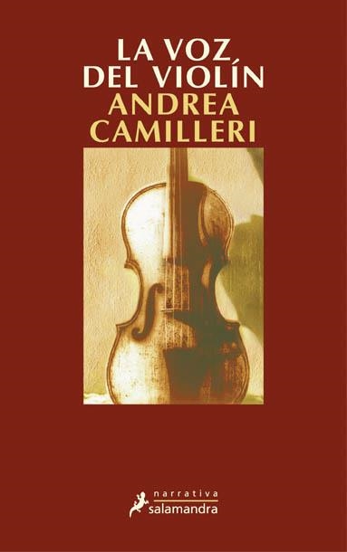 VOZ DEL VIOLIN | 9788478888283 | CAMILLERI, ANDREA (1925- )