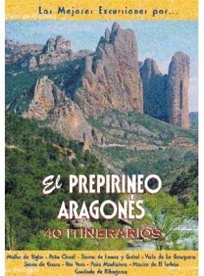 PREPIRINEO ARAGONES : 40 ITINERARIOS | 9788495368256 | MARTIN ALVAREZ, MIGUEL