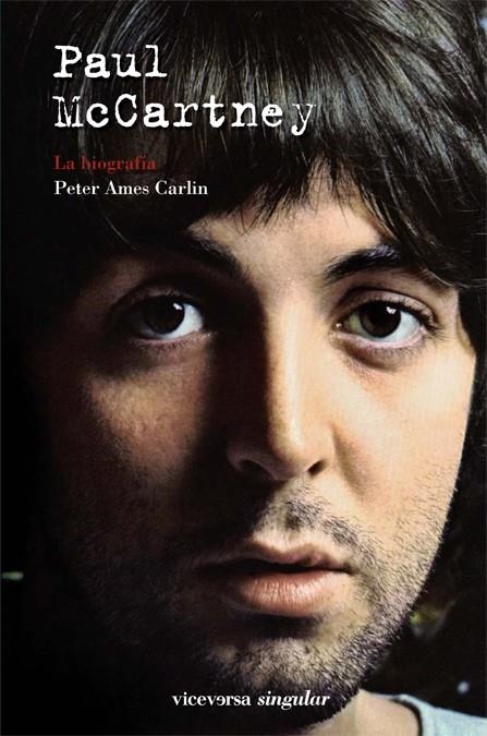 PAUL MCCARTNEY | 9788492819348 | CARLIN, PETER AMES