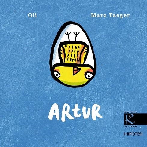 ARTHUR | 9788415170075 | TAEGER, MARK