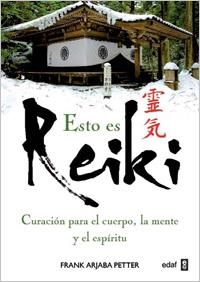 ESTO ES REIKI | 9788441428041 | PETTER,FRANK ARJAVA