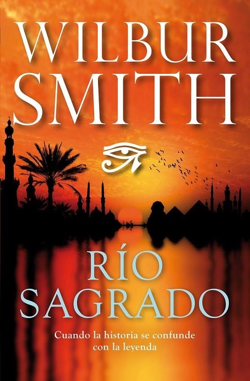 RIO SAGRADO | 9788415355489 | SMITH,WILBUR