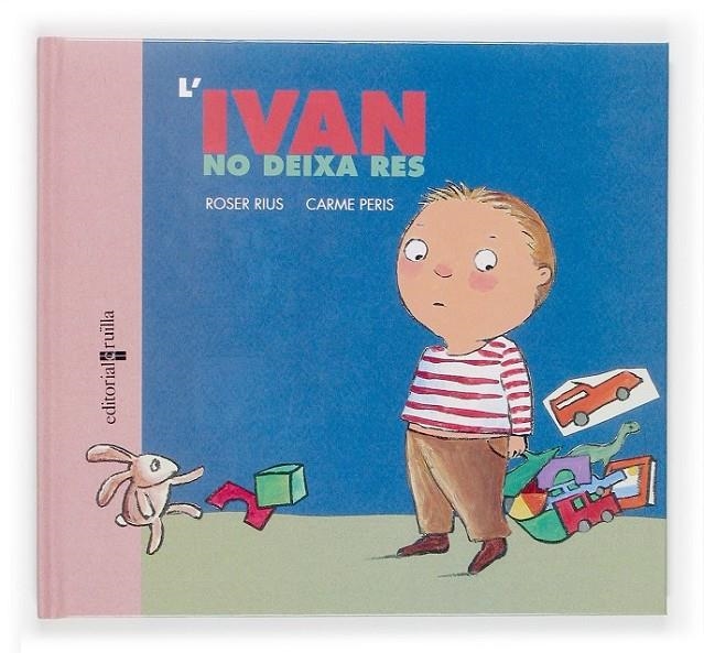 IVAN | 9788466114226 | RIUS, ROSER