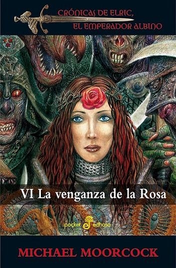 VENGANZA DE LA ROSA | 9788435019859 | MOORCOCK,MICHAEL