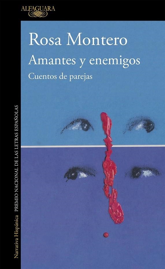 AMANTES Y ENEMIGOS | 9788420482538 | MONTERO, ROSA