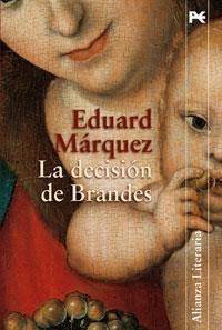 DECISION DE BRANDES | 9788420647531 | MARQUEZ TAÑA, EDUARD (1960- )