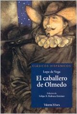 CABALLERO DE OLMEDO : AUXILIAR BUP | 9788431636685 | VEGA, LOPE DE (1562-1635)