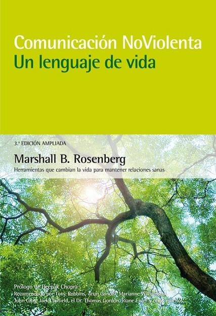 COMUNICACIÓN NO VIOLENTA. UN LENGUAJE DE VIDA. 3ª EDICIÓN AMPLIADA | 9788415053668 | ROSENBERG, MARSHALL