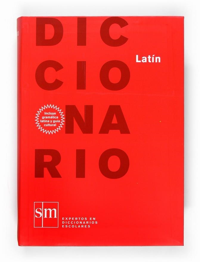 LATIN 2008 | 9788467527247 | SM