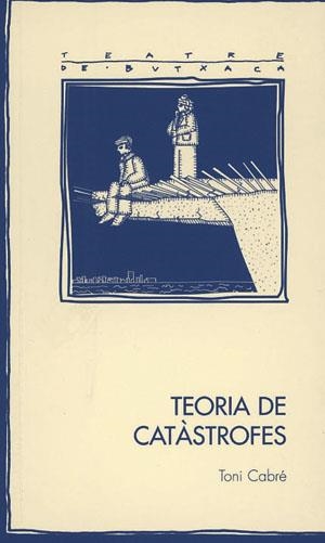 TEORIA DE CATASTROFES (CATALA) | 9788497791885 | CABRE, TONI