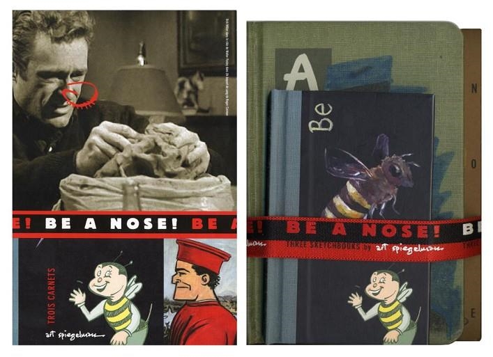 BE A NOSE! | 9788439722021 | SPIEGELMAN, ART