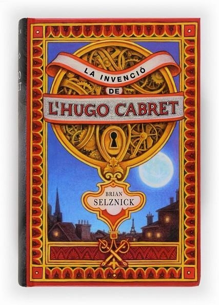 INVENCIÓ DE L'HUGO CABRET, LA | 9788466118415 | SELZNICK, BRIAN