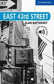 EAST 43RD STREET | 9780521783637 | BATTERSBY, ALLAN