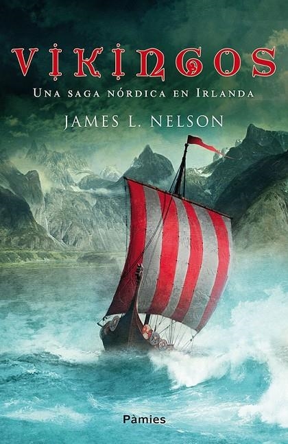 VIKINGOS | 9788416970254 | NELSON J. JAMES