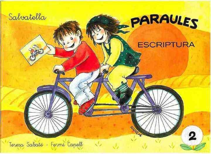 PARAULES ESCRIPTURA 2 | 9788484124030 | SABATE I RODIE, TERESA