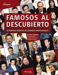 FAMOSOS AL DESCUBIERTO | 9788497631457 | BARROSO LOPEZ, JULIO