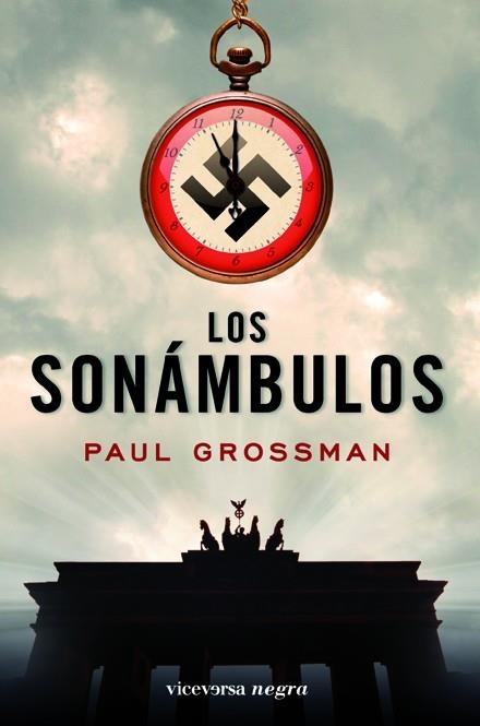 SONÁMBULOS | 9788492819379 | GROSSMAN, PAUL