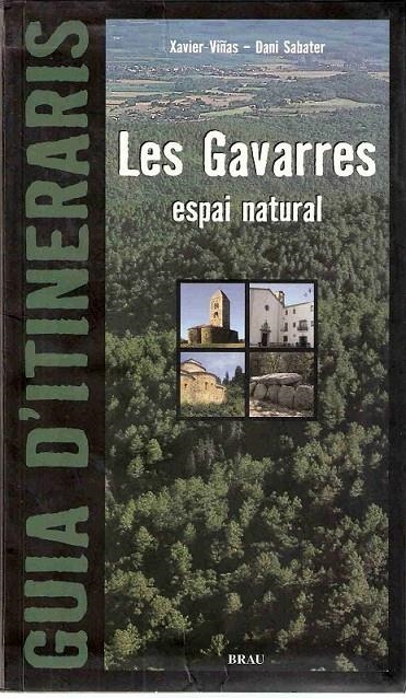 GAVARRES ESPAI NATURAL | 9788495946454 | VIÑAS XAVIER-SABATER DANI