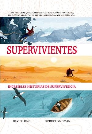 SUPERVIVIENTES (CARTONE) | 9788468262956 | ANTON GARCIA, FRANCESC/FABER AND FABER